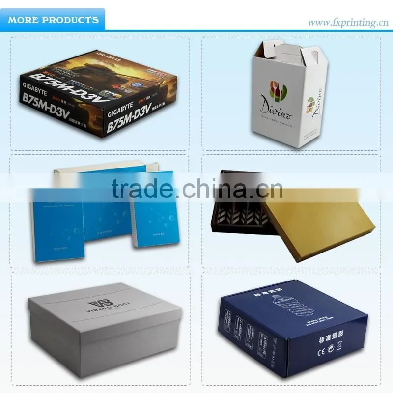 manufacturer cardboard shoe box wholesale, custom shoe box, shoe box