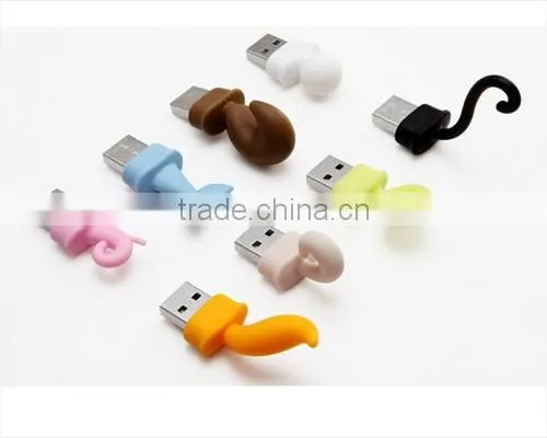 Cute 2.4Ghz wireless animal shaped gift mouse for promotion