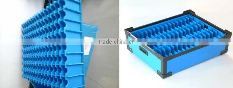 PP Plastic Turnover Box