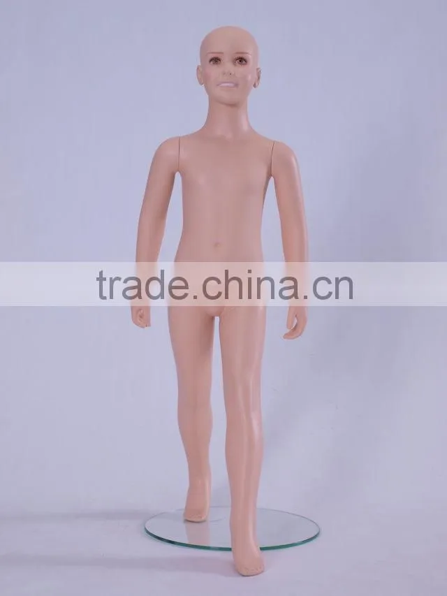 Kids mannequin made in china