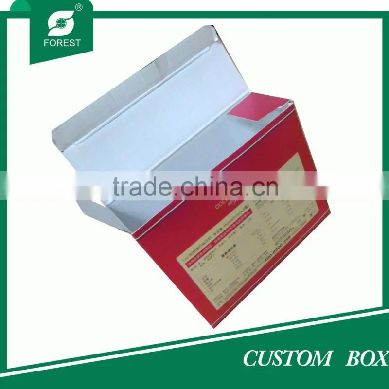 CUSTOMIZED PAPER MINI CUPCAKE BOX