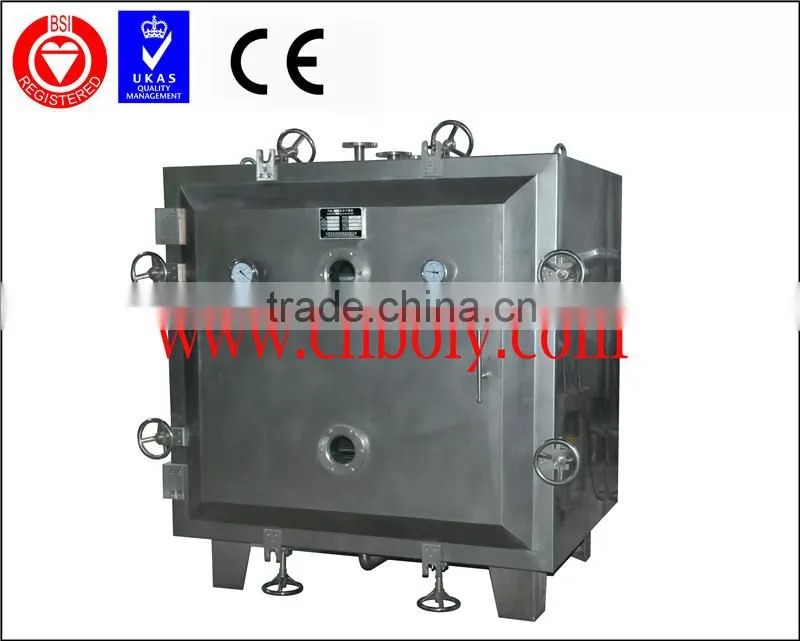Pharmaceutical Square Vacuum Dryer