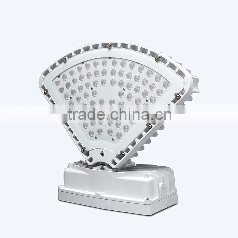 led warehouse lights4000k,high lumen explosion-proof led canopy light,outdoor canopy light kit