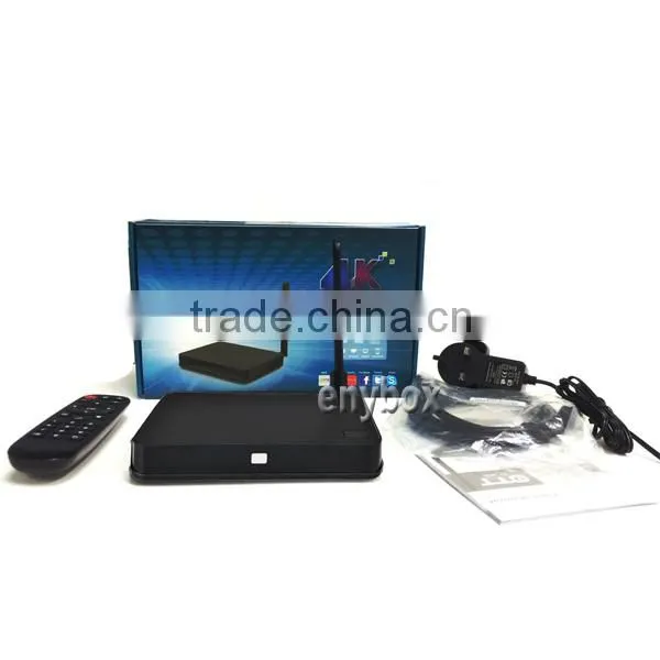 EM9 AMLS812 Quad Core Android TV Box CortexA94r 2GHz Mali-450