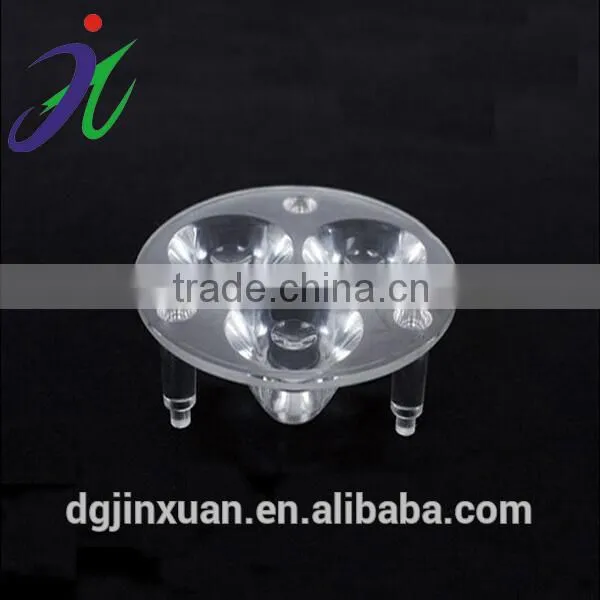 High quality PMMA led optical lens,led lens for street light