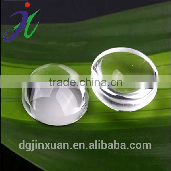 High Quality Spherical Optical plano Convex Lens diameter 16mm focal length 18mm optical lens