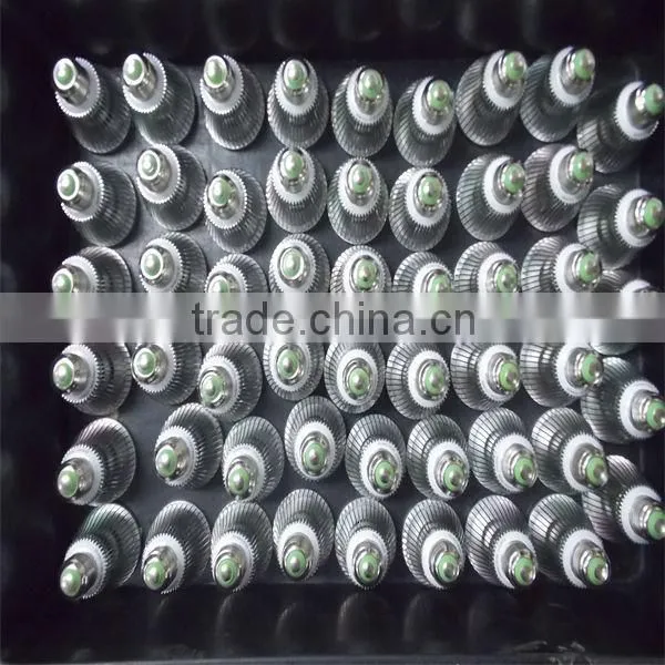 new super bright 9w Sumsung led bulb light parts with 2 years warranty