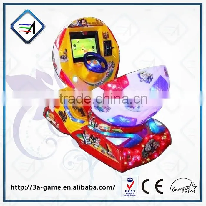 China Indoor Game Zone Suppliers for Kiddie Rides