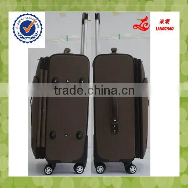 business man style high quality hot selling luggage bag