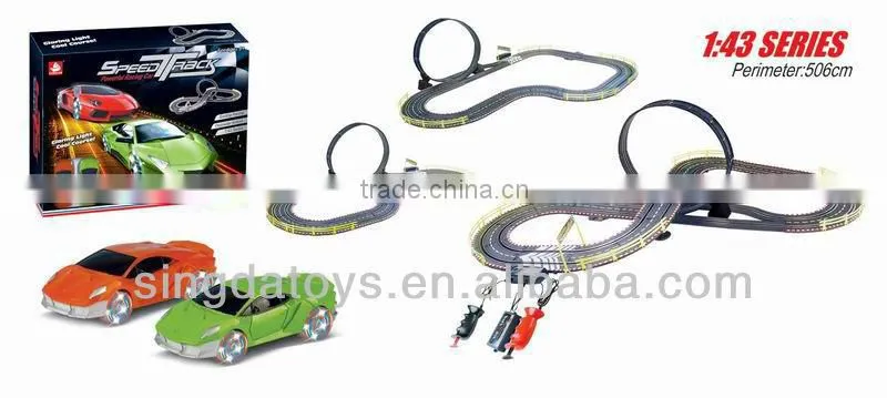 1:43 Series hummer charger provide power model rail car