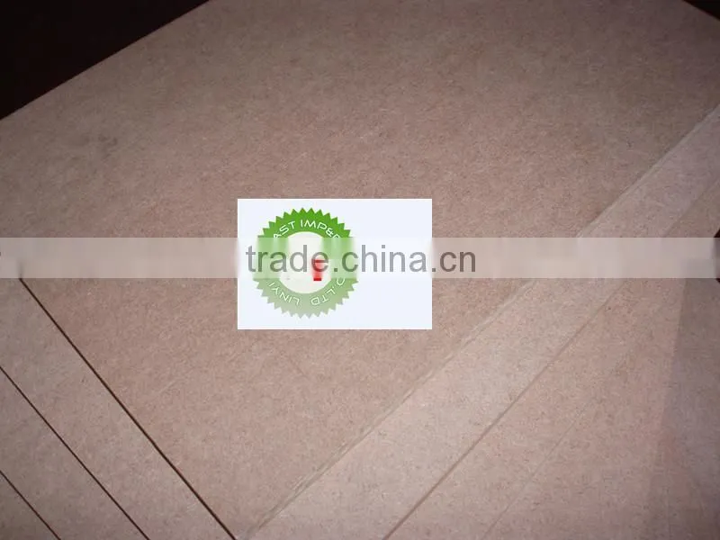 First-Class Grade and E2 Formaldehyde Emission Standards mdf