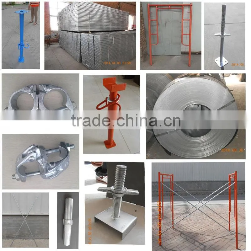 Steel formwork props scaffolding props steel props