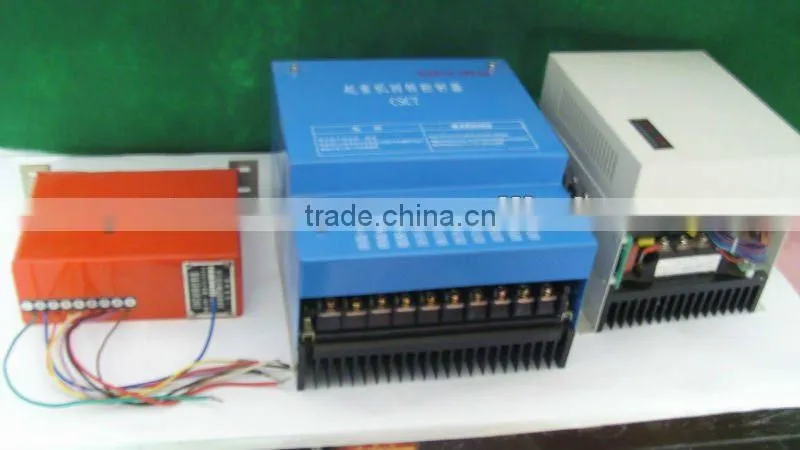 SYM tower crane CSCT slewing block, slewing controller