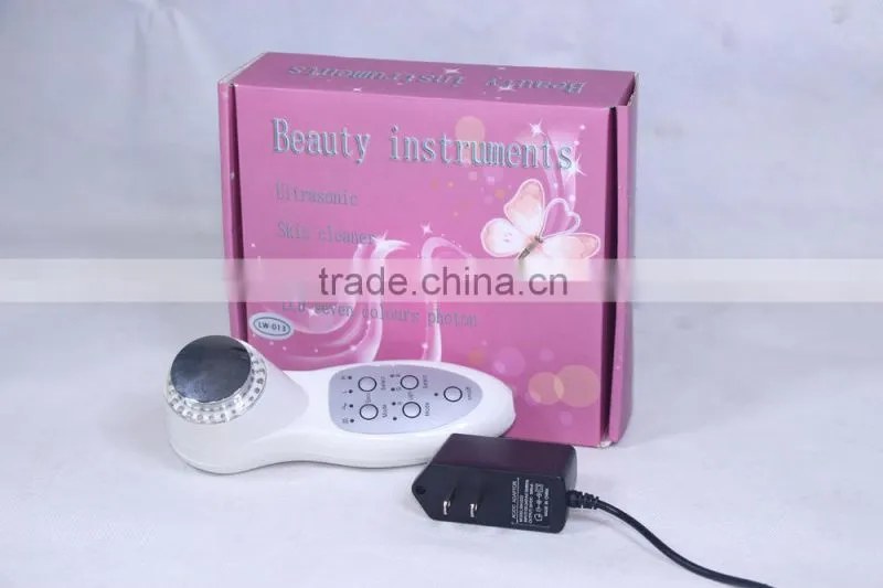 AYJ-H084A(CE) Ultrasonic photon machine for homeuse