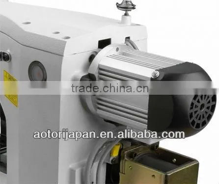 JUKI type 1903A Electronic/Computerized/Programmable Button Sewing Machine with Little Oil Lubrication