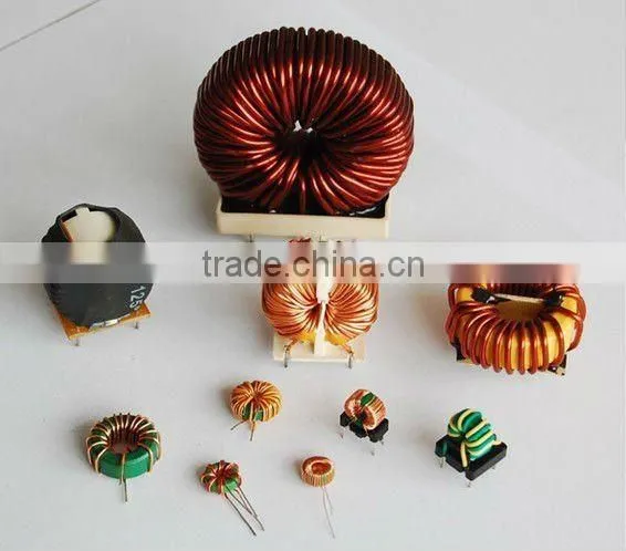 Customized High-frequency ring Transformer