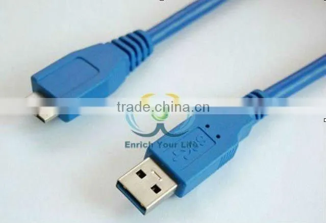 USB 3.0 Cable AM Micro BM