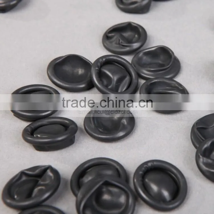 latex finger cots