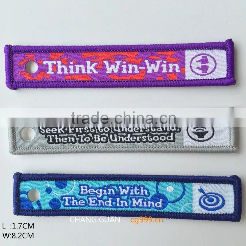 The high grade unifrom woven label