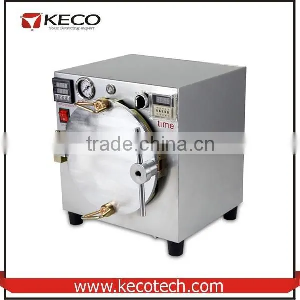 TBK Small size Phone LCD Bubble Remove Removing Machine