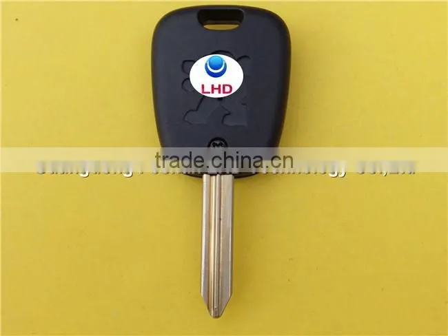 direct factory wholesale price Peugeot 2 buttons remote key shell case