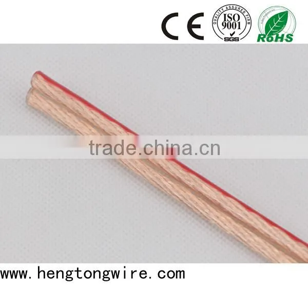 high quality 2 core OFC speaker cable