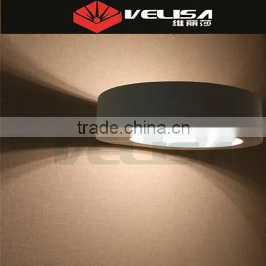 VL1002A 3W astro circular modern led indoor wall light fixture