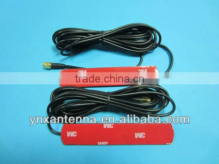 quality guarantee CDMA /GSM/3G 800-2100MHZ antennahig gain 5dbi patch antenna