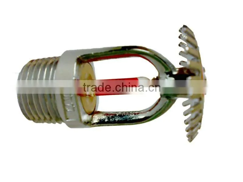 Fire sprinkler system of fire fighting equipment