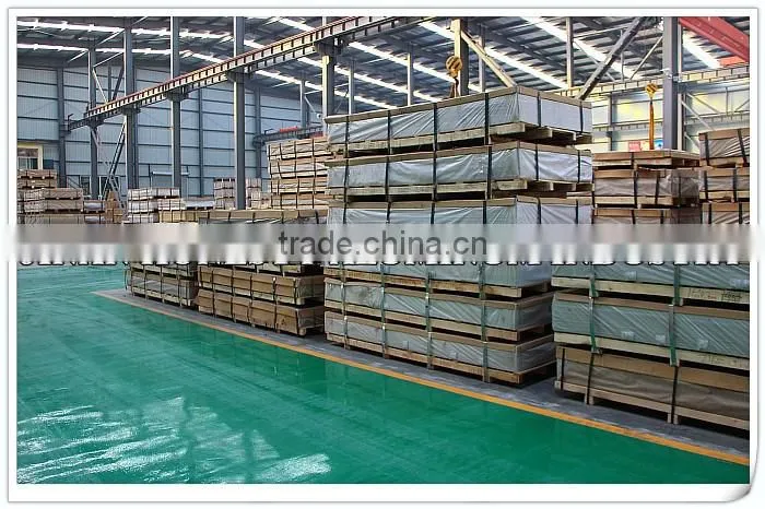 High quality Alloy 5754 5083 O H32 H34 five bar aluminum plate for stairs
