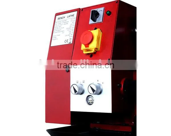 C4Bx510 mini lathe machine
