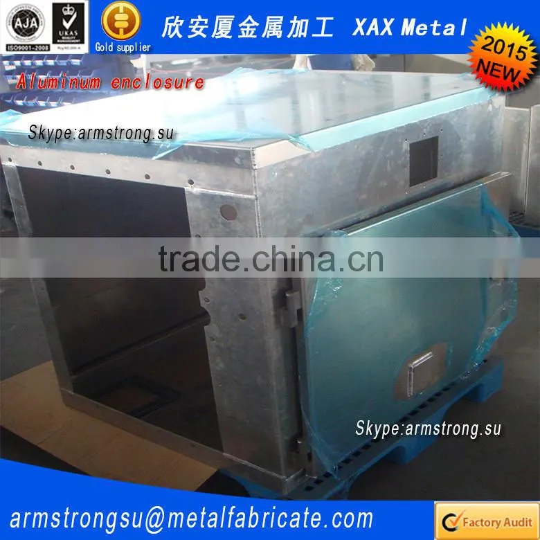 XAX019AB New world online shopping waterproof aluminum box from china