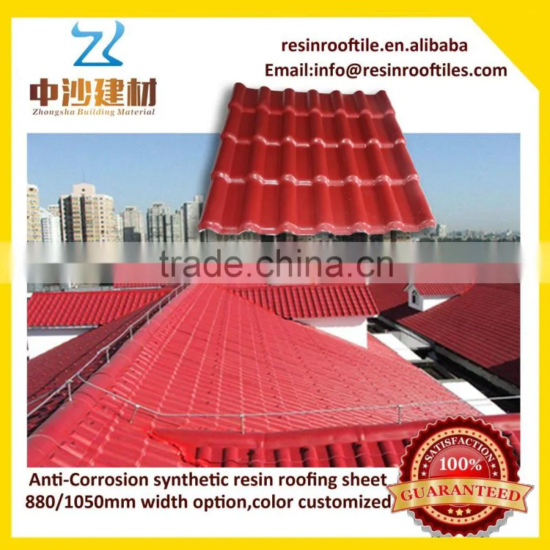 Chinese style archaistic anti-load roofing tiles