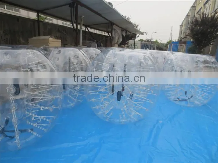 Cheap Inflatable Soccer Bubble for Sale