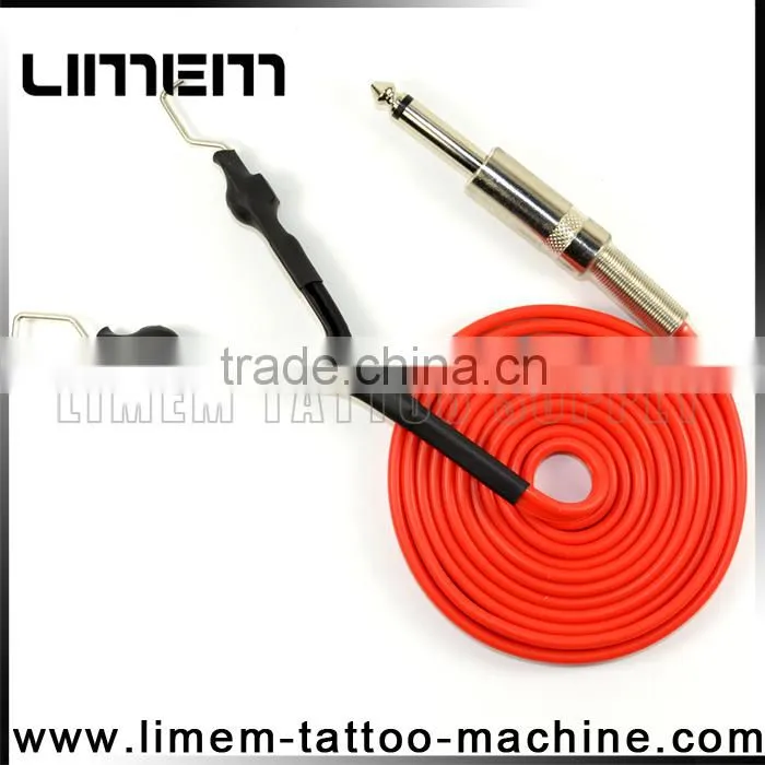 2015 professional HIGH quality red clipcord for tattoo machine