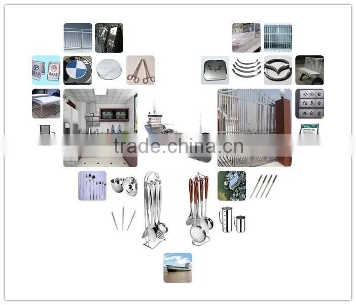 cold rolled 201 stainless steel welded pipe