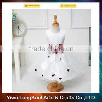 2016 Hot sale wholesale new model beautiful girl wedding tutu dress