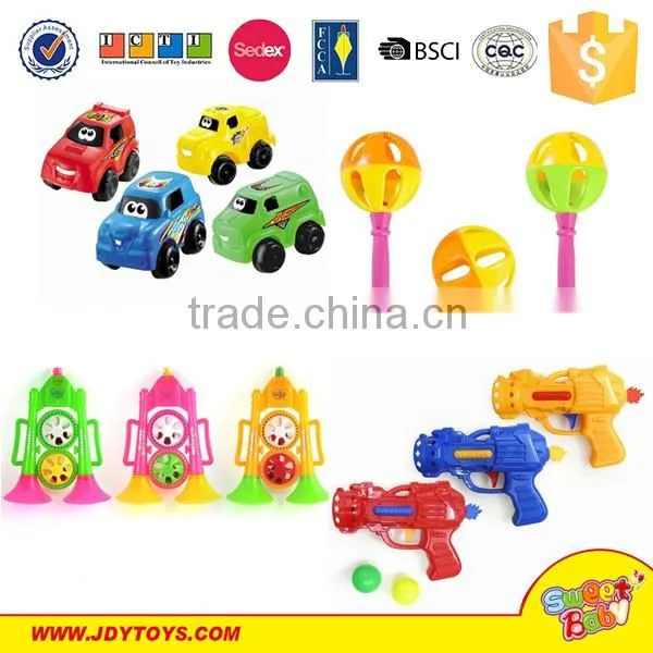 New cheap plastic mini promotion toy for gift
