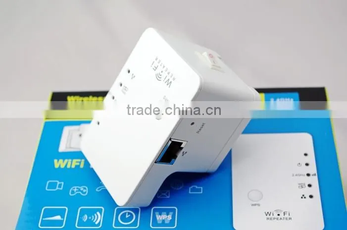 300mbps 802.11n wireless ap router wireless-n wifi repeater