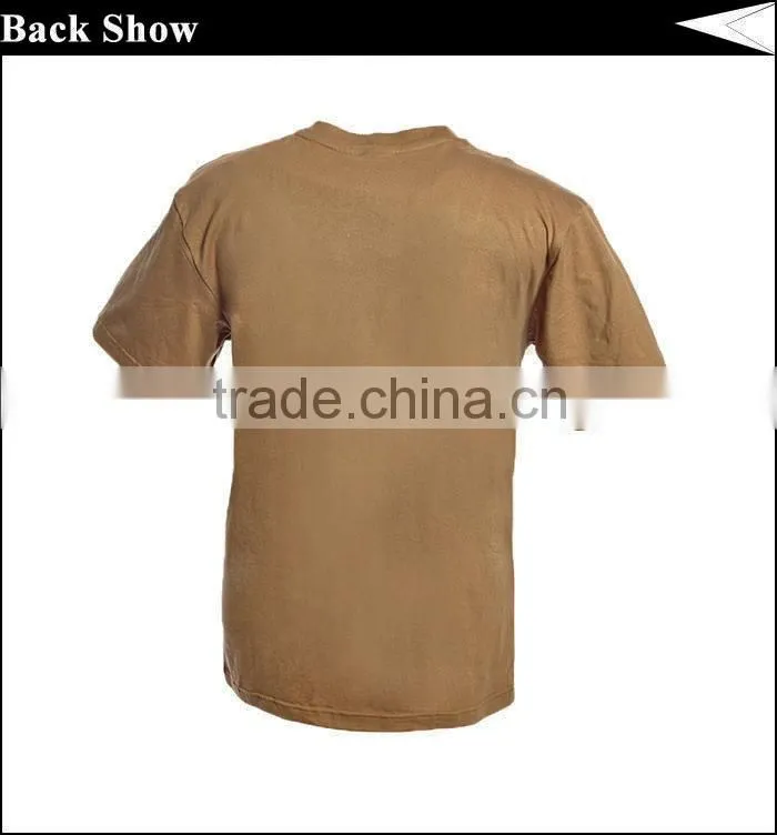 Military Camouflage T Shirts manufacturers in China Sale instock