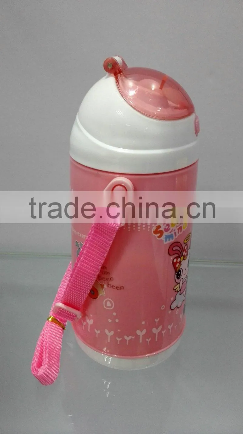 BPA Free double wall children bottle