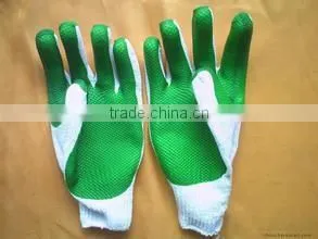 Altair 001 insulation green rubber gloves