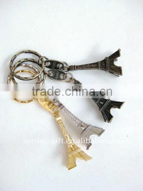 Promotion gift France souvenir craft Eiffel Tower Model