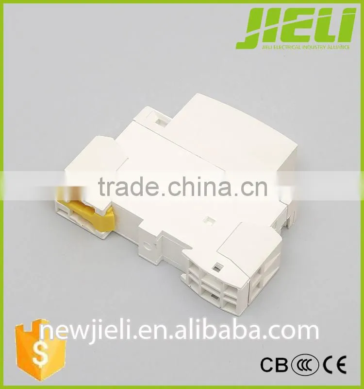high quality 2NO 16A Manual control Telemecanique Mini contactor
