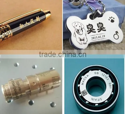 20w mini fiber laser marking machine for metal laser marking machine