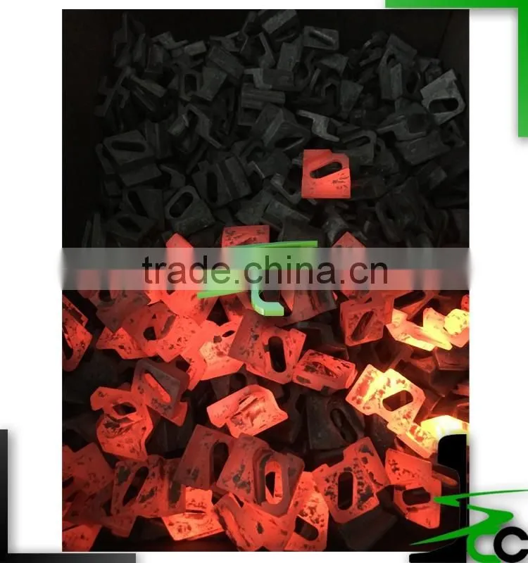 KPO3 Clamping plates/S49 Rail clamps