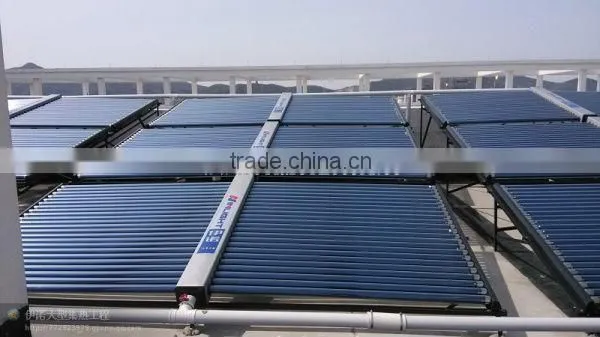 Industrial Cheap energy solar system for Hotel, School and Swimming pool