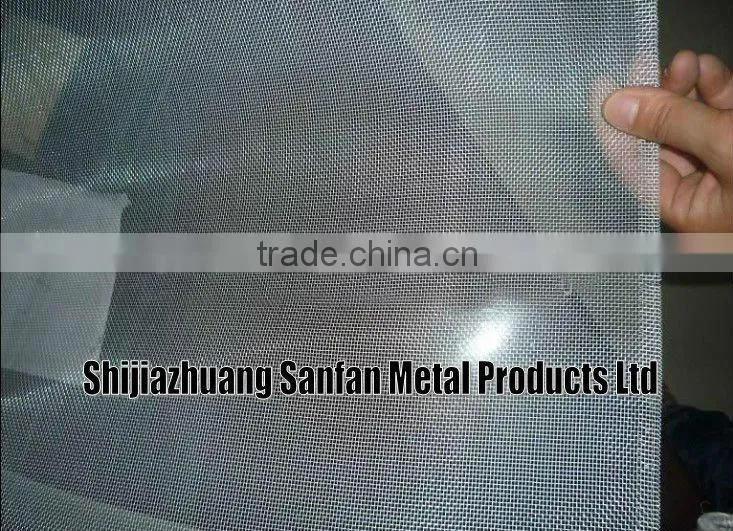 aluminum wire mesh