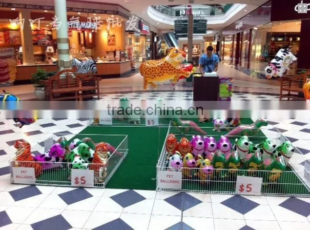 wholesale walking balloon walking animals walking pet balloons