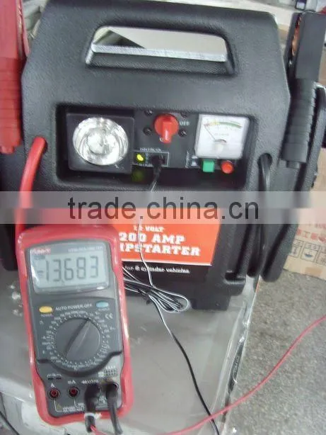 4 IN 1 jump start inverter